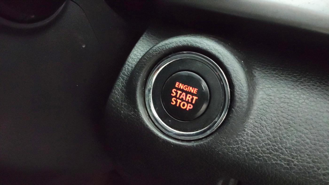 2022 Maruti XL6 ALPHA PLUS AT, Petrol, Automatic, 28,222 km, Keyless Start/ Stop Button