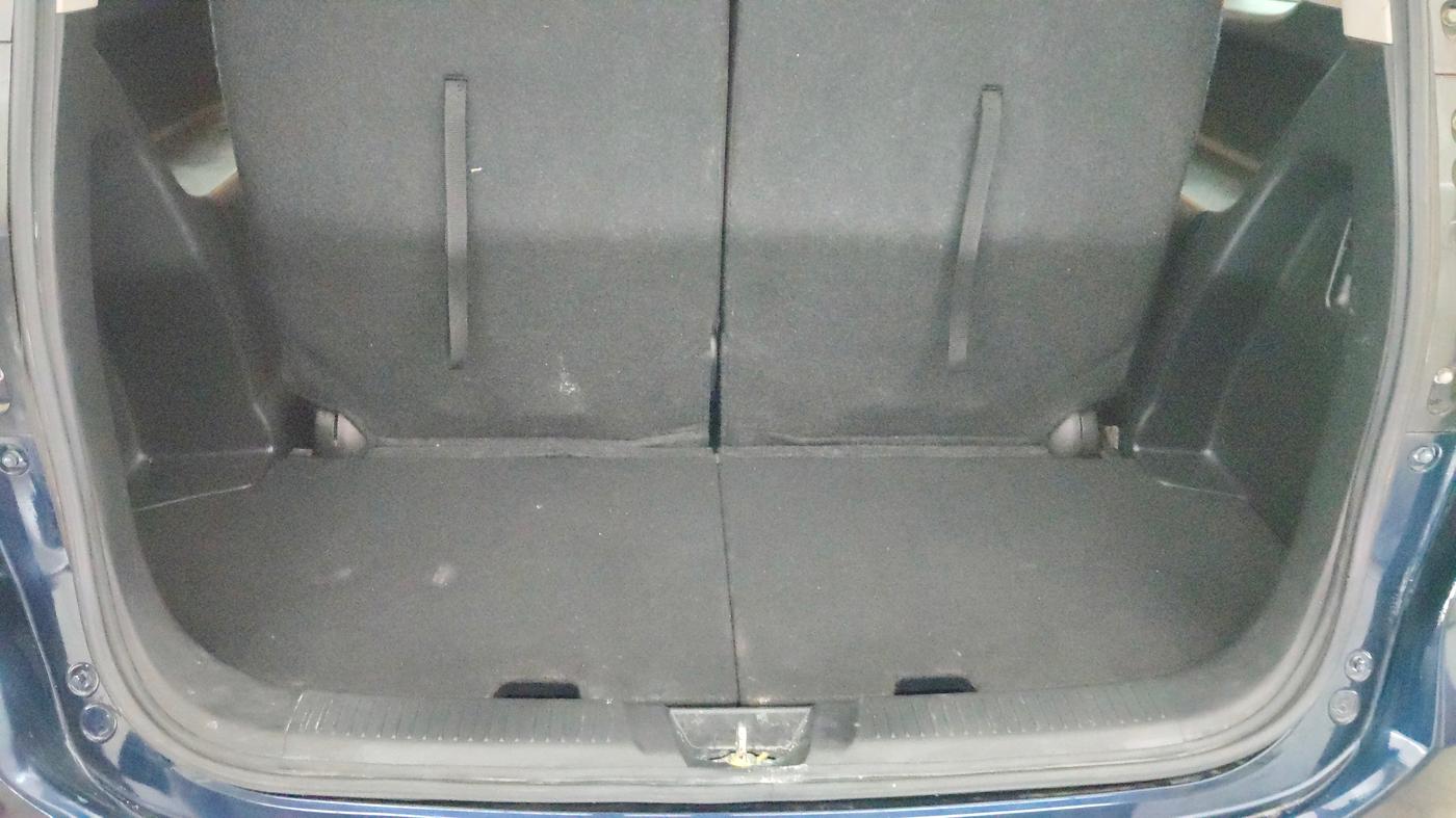 2022 Maruti XL6 ALPHA PLUS AT, Petrol, Automatic, 28,222 km, Boot Inside