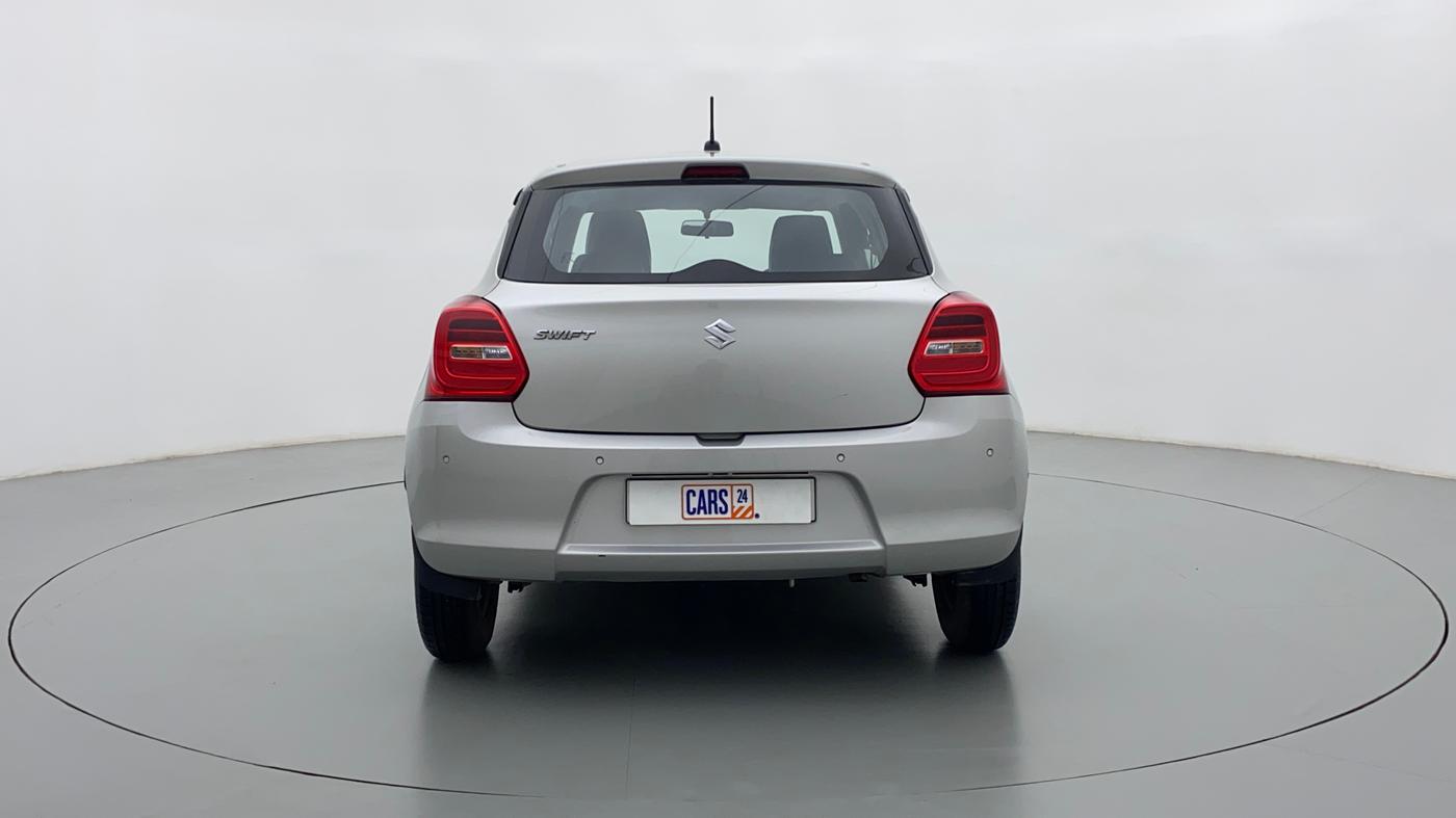 2019 Maruti Swift VXI D, Petrol, Manual, 16,521 km, Back/Rear