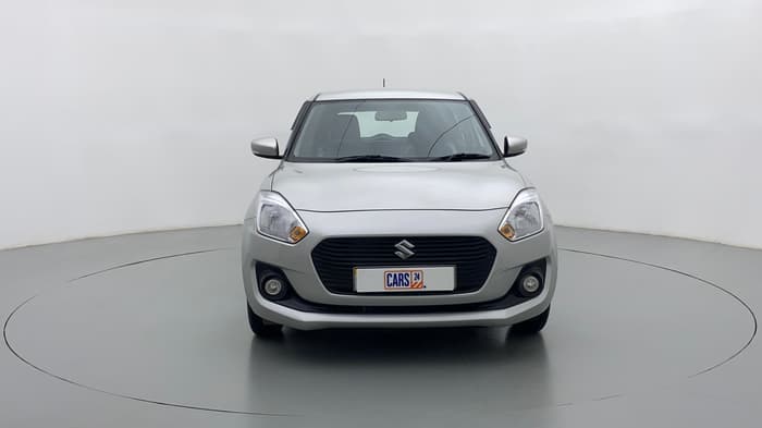 2019 Maruti Swift VXI D, Petrol, Manual, 16,521 km, Front