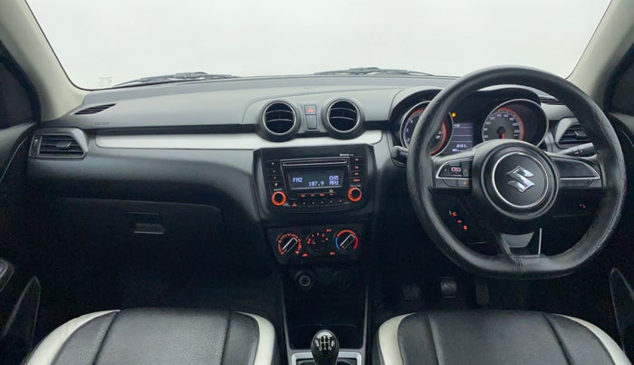 2019 Maruti Swift VXI D, Petrol, Manual, 16,521 km, Dashboard