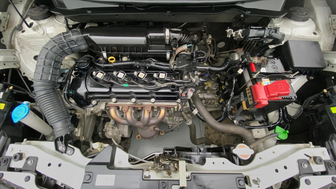 2019 Maruti Swift VXI D, Petrol, Manual, 16,521 km, Open Bonet