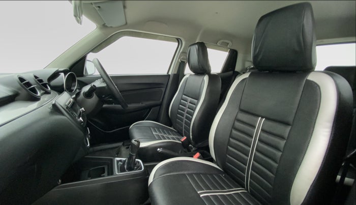 2019 Maruti Swift VXI D, Petrol, Manual, 16,521 km, Right Side Front Door Cabin