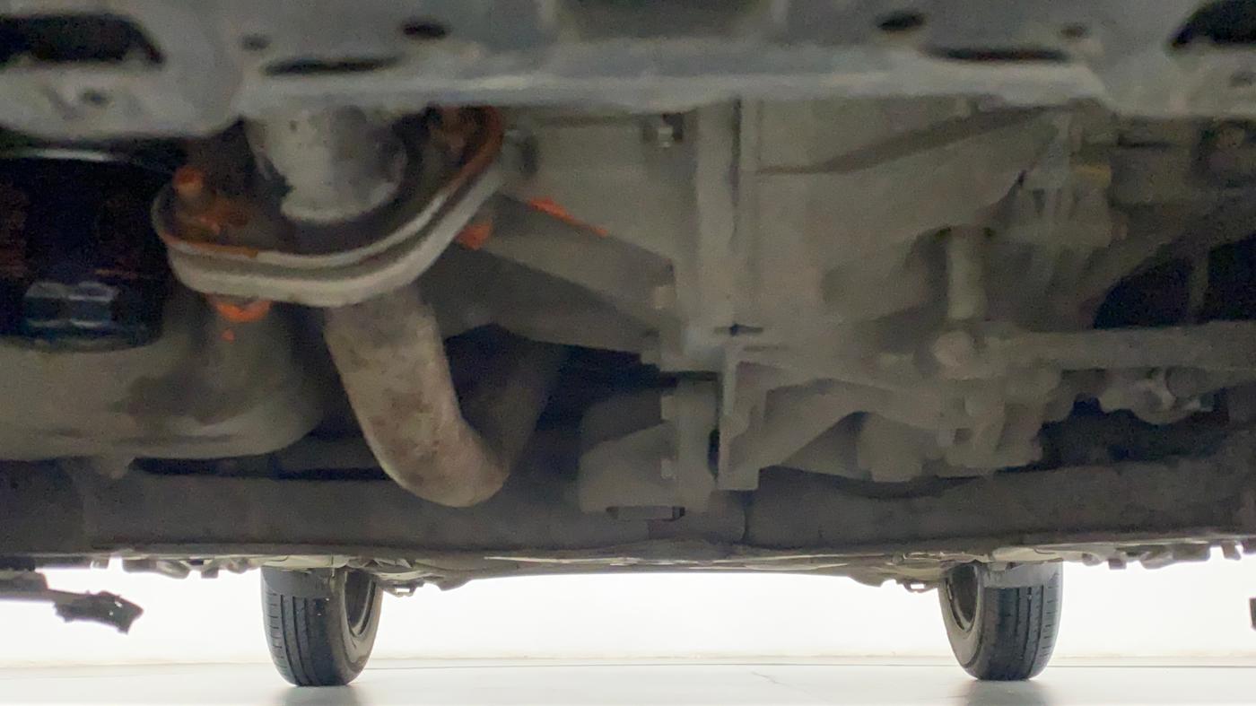 2019 Maruti Swift VXI D, Petrol, Manual, 16,521 km, Front Underbody