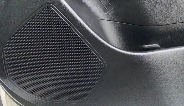2019 Maruti Swift VXI D, Petrol, Manual, 16,521 km, Speaker