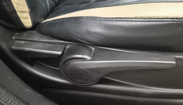 2015 Tata Zest XT PETROL, Petrol, Manual, 74,609 km, Driver Side Adjustment Panel
