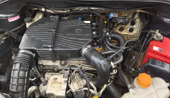 2015 Tata Zest XT PETROL, Petrol, Manual, 74,609 km, Engine View