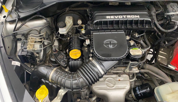 2017 Tata Tiago XZ PETROL, Petrol, Manual, 25,967 km, Engine View - Right