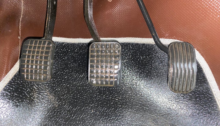 2017 Tata Tiago XZ PETROL, Petrol, Manual, 25,967 km, Pedals