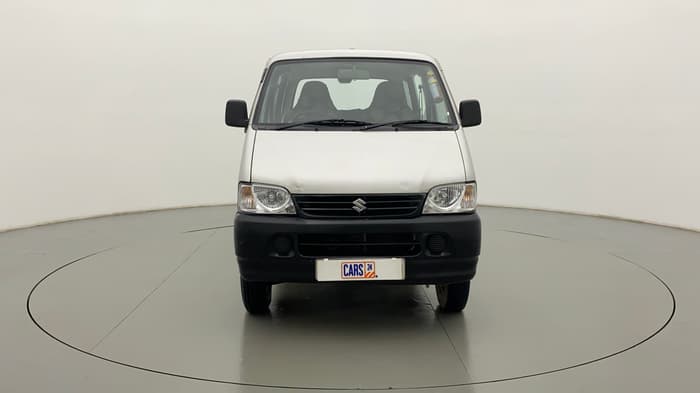 2019 Maruti Eeco 5 STR WITH AC PLUSHTR, CNG, Manual, 60,397 km, Front