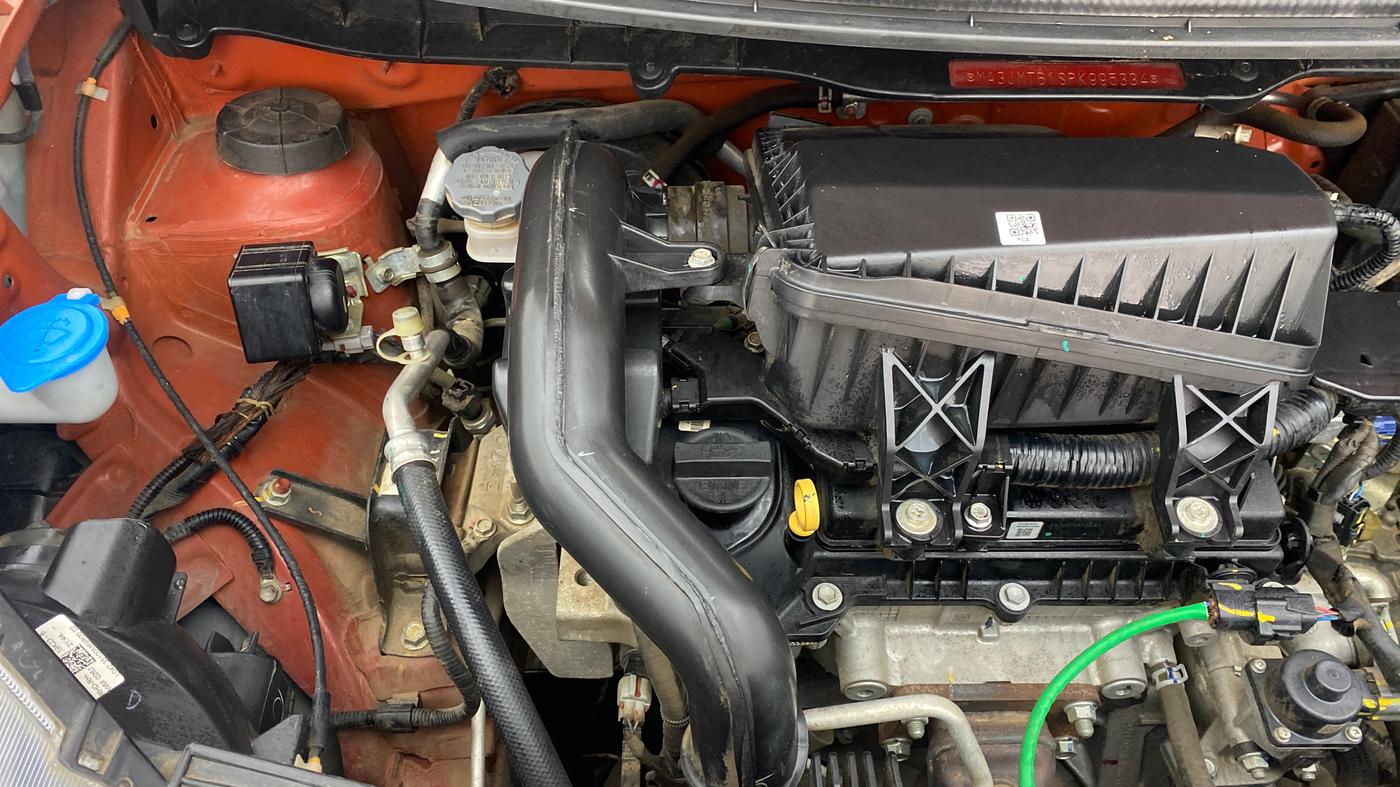 2023 Maruti New Wagon-R VXI 1.0, Petrol, Manual, 12,040 km, Engine View - Right