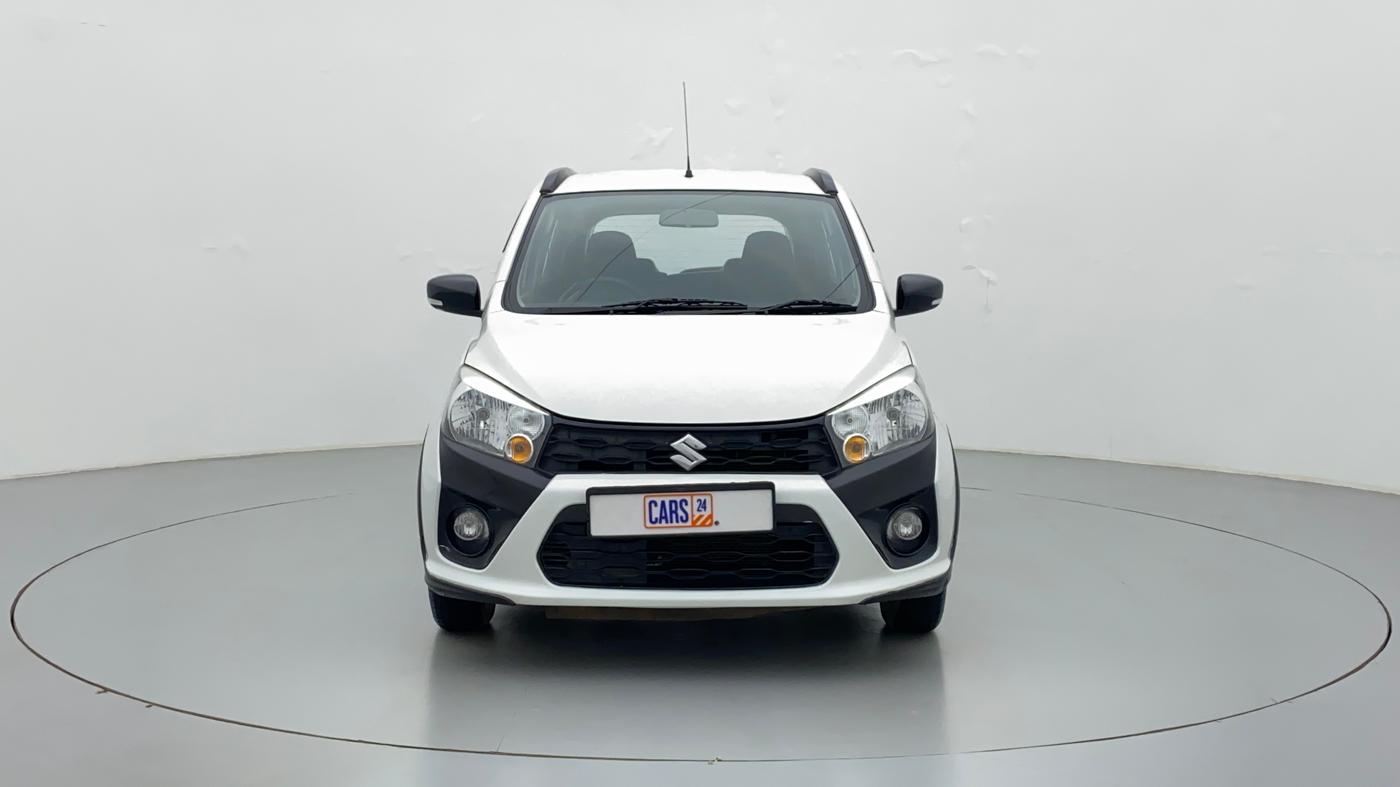 2019 Maruti Celerio X Zxi, Petrol, Manual, 17,805 km, Front