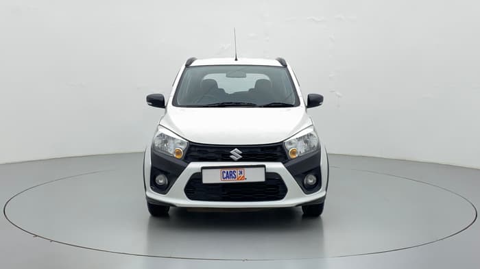 2019 Maruti Celerio X Zxi, Petrol, Manual, 17,805 km, Front