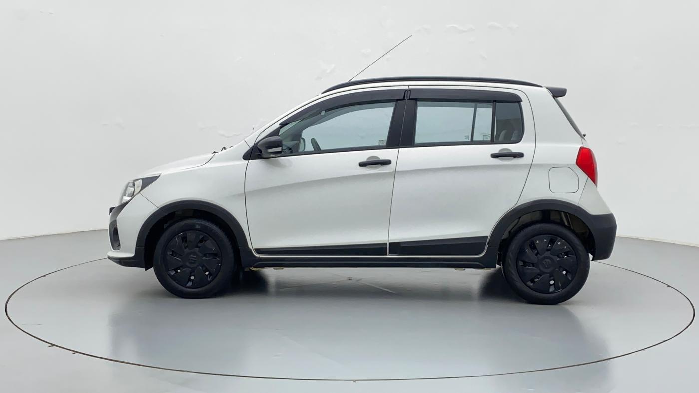 2019 Maruti Celerio X Zxi, Petrol, Manual, 17,805 km, Left Side
