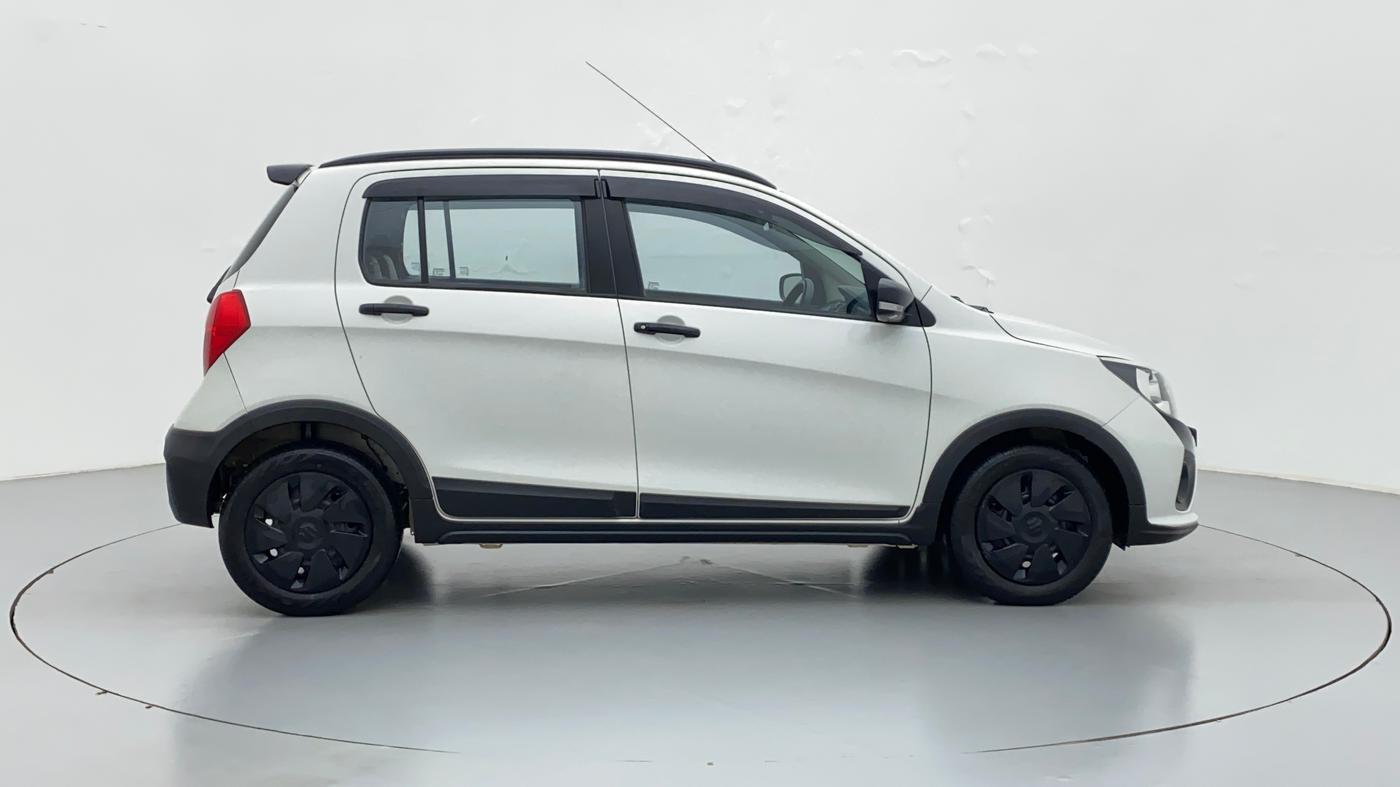 2019 Maruti Celerio X Zxi, Petrol, Manual, 17,805 km, Right Side View