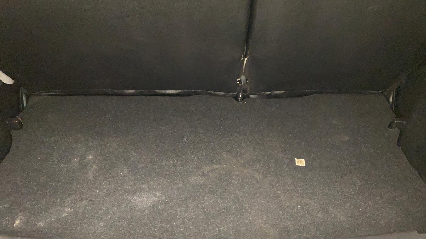2019 Maruti Celerio X Zxi, Petrol, Manual, 17,805 km, Boot Inside