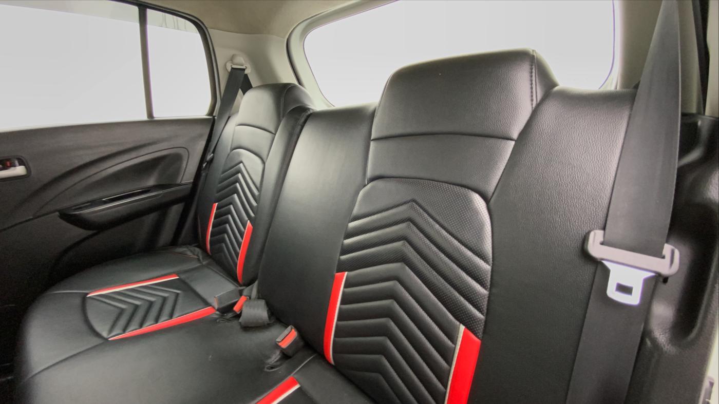 2019 Maruti Celerio X Zxi, Petrol, Manual, 17,805 km, Right Side Rear Door Cabin