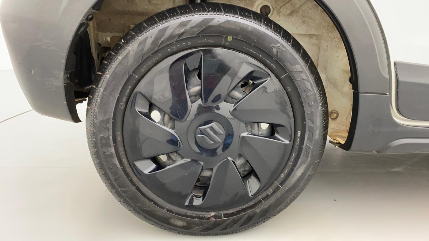 2019 Maruti Celerio X Zxi, Petrol, Manual, 17,805 km, Right Rear Wheel