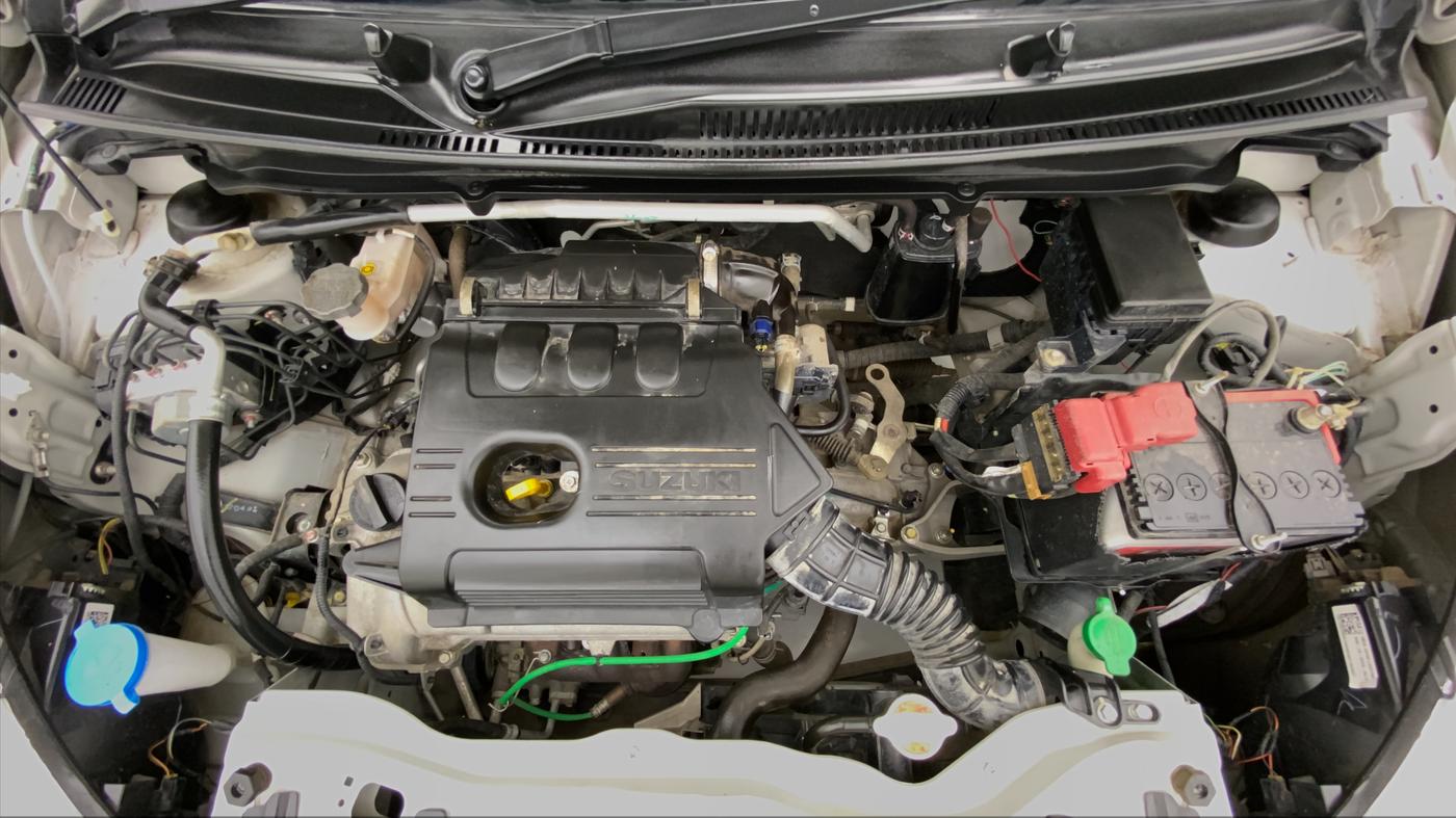 2019 Maruti Celerio X Zxi, Petrol, Manual, 17,805 km, Open Bonet