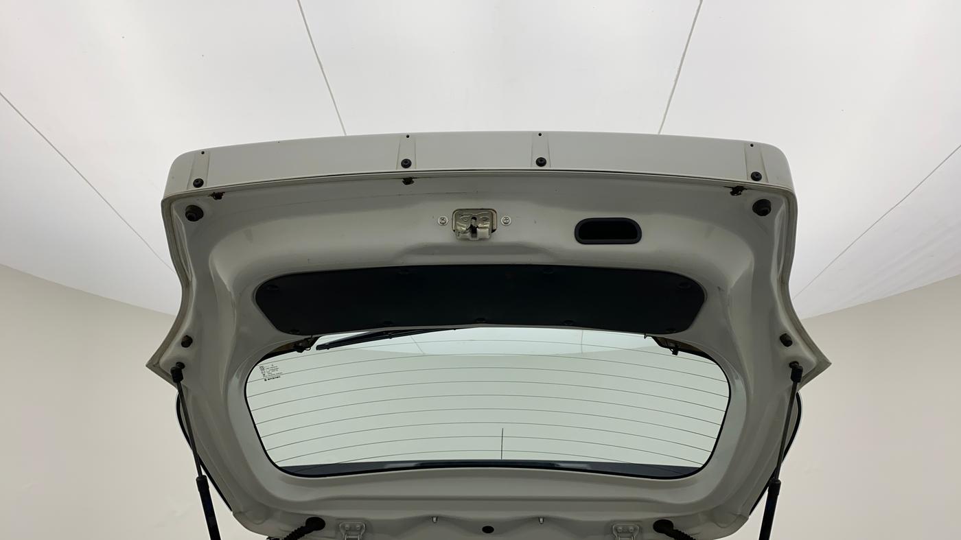 2019 Maruti Celerio X Zxi, Petrol, Manual, 17,805 km, Boot Door Open