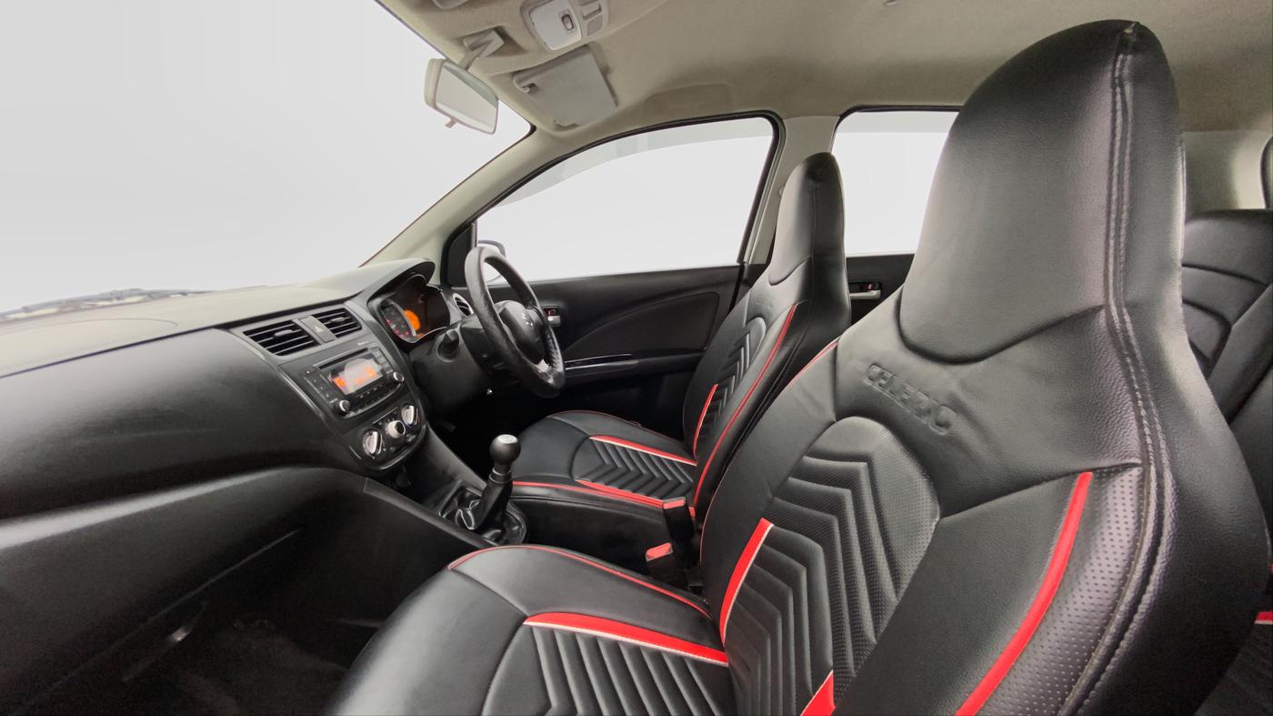 2019 Maruti Celerio X Zxi, Petrol, Manual, 17,805 km, Right Side Front Door Cabin