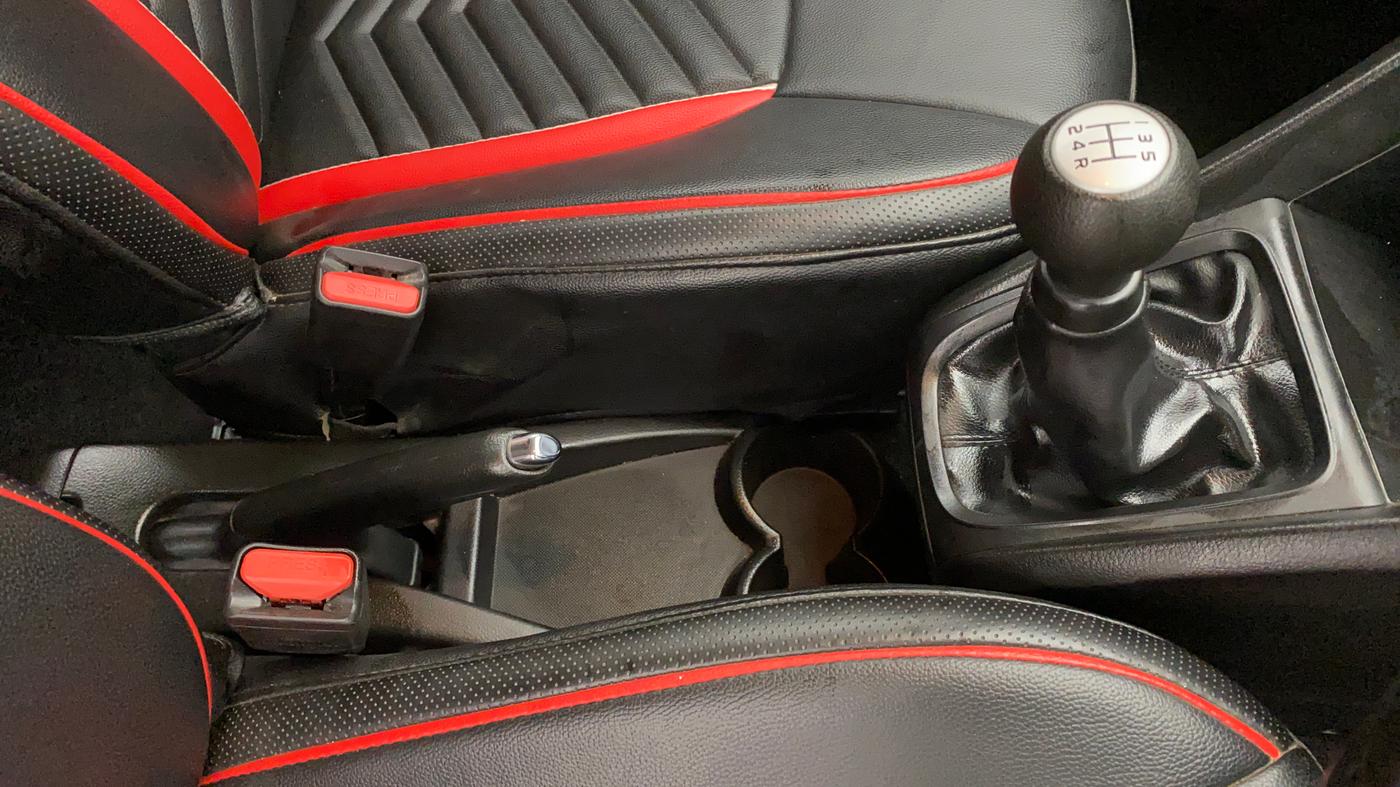 2019 Maruti Celerio X Zxi, Petrol, Manual, 17,805 km, Gear Lever