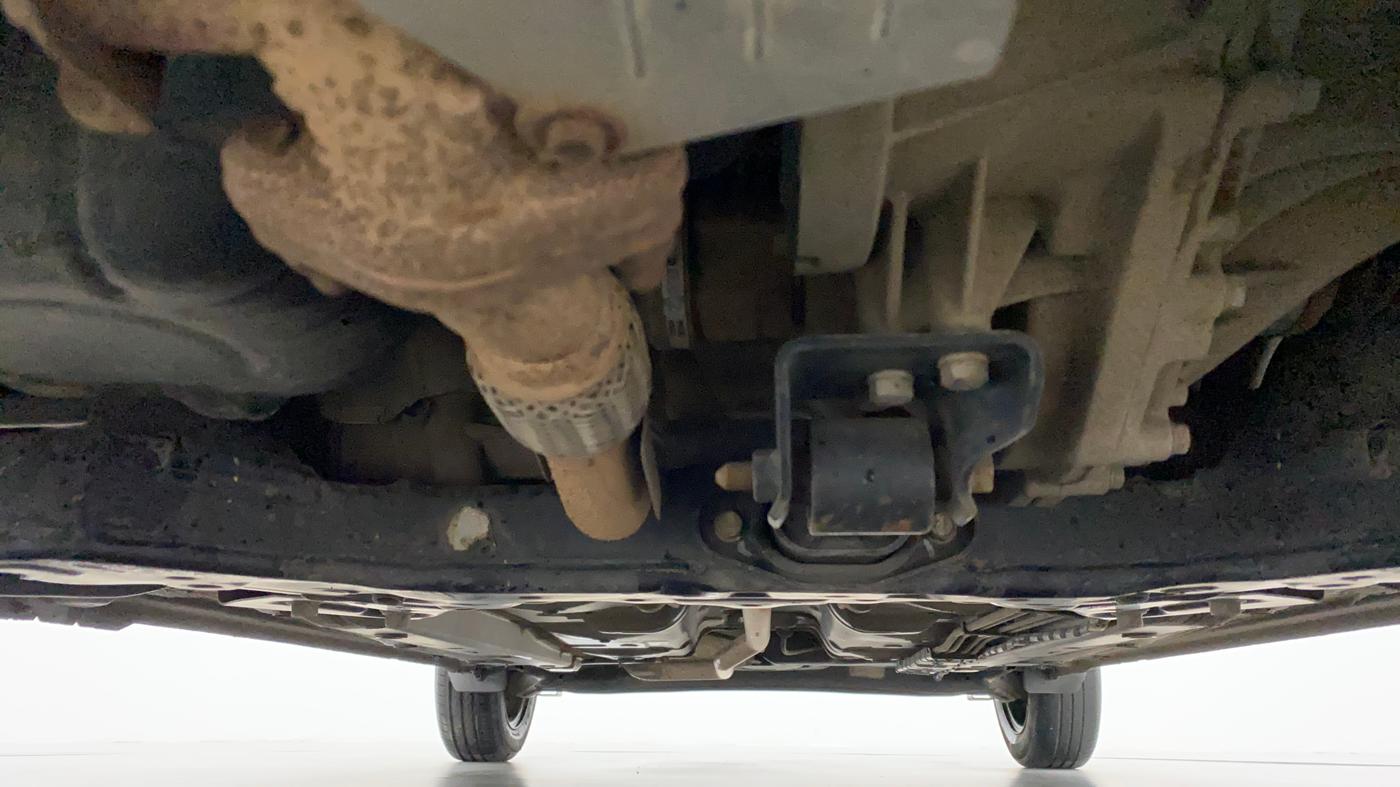 2019 Hyundai NEW SANTRO SPORTZ CNG, CNG, Manual, 50,694 km, Front Underbody