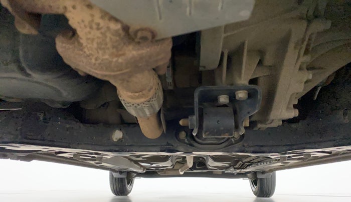 2019 Hyundai NEW SANTRO SPORTZ CNG, CNG, Manual, 50,694 km, Front Underbody