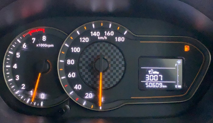 2019 Hyundai NEW SANTRO SPORTZ CNG, CNG, Manual, 50,694 km, Odometer Image
