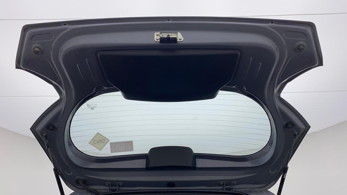 2019 Hyundai NEW SANTRO SPORTZ CNG, CNG, Manual, 50,694 km, Boot Door Open