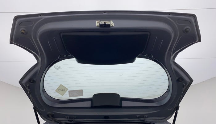 2019 Hyundai NEW SANTRO SPORTZ CNG, CNG, Manual, 50,694 km, Boot Door Open