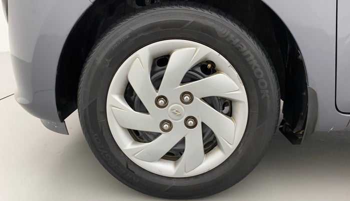 2019 Hyundai NEW SANTRO SPORTZ CNG, CNG, Manual, 50,694 km, Left Front Wheel