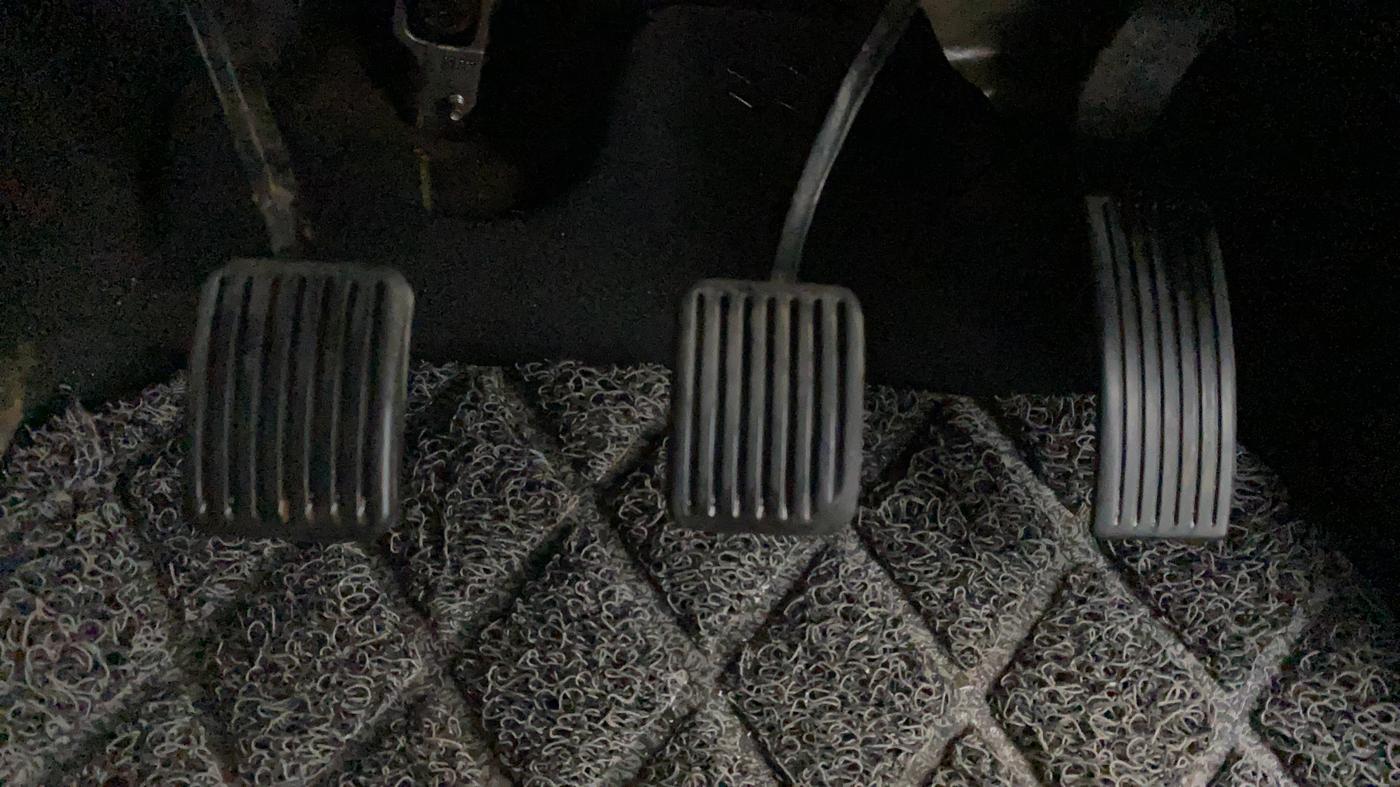 2019 Hyundai NEW SANTRO SPORTZ CNG, CNG, Manual, 50,694 km, Pedals