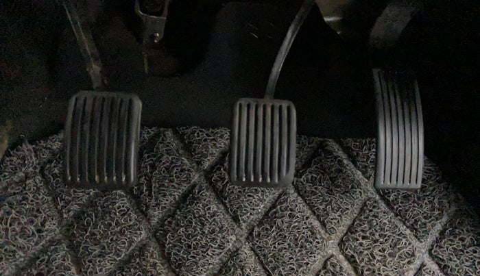 2019 Hyundai NEW SANTRO SPORTZ CNG, CNG, Manual, 50,694 km, Pedals