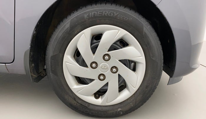2019 Hyundai NEW SANTRO SPORTZ CNG, CNG, Manual, 50,694 km, Right Front Wheel
