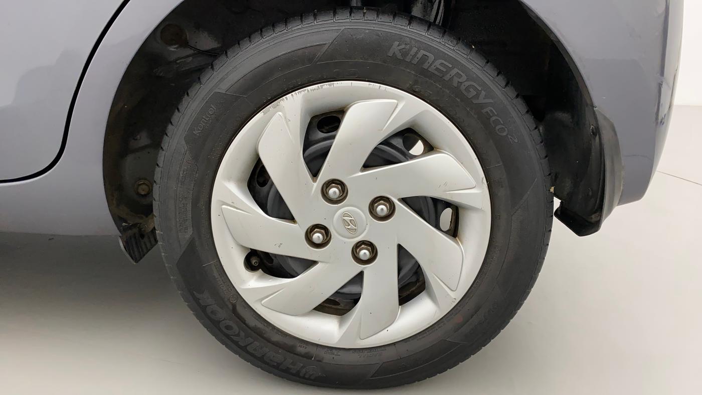 2019 Hyundai NEW SANTRO SPORTZ CNG, CNG, Manual, 50,694 km, Left Rear Wheel