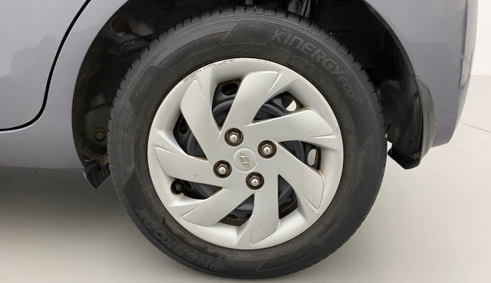 2019 Hyundai NEW SANTRO SPORTZ CNG, CNG, Manual, 50,694 km, Left Rear Wheel