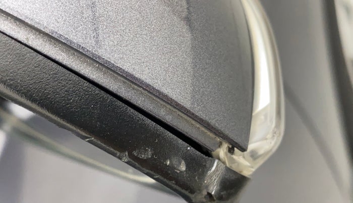 2019 Hyundai NEW SANTRO SPORTZ CNG, CNG, Manual, 50,694 km, Right rear-view mirror - Cover has minor damage