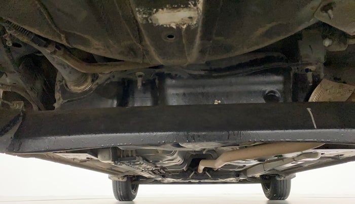 2019 Hyundai NEW SANTRO SPORTZ CNG, CNG, Manual, 50,694 km, Rear Underbody