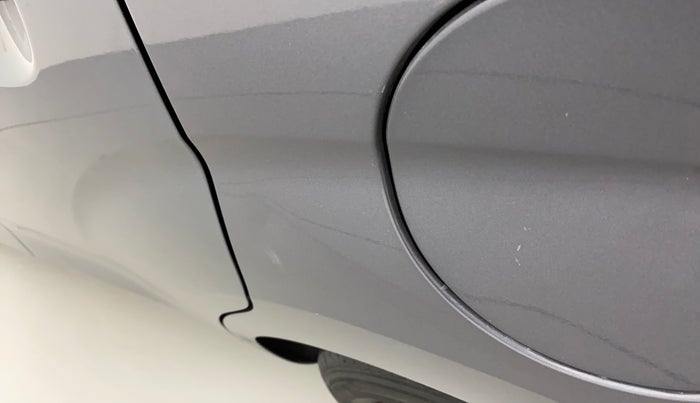 2019 Hyundai NEW SANTRO SPORTZ CNG, CNG, Manual, 50,694 km, Left quarter panel - Slightly dented