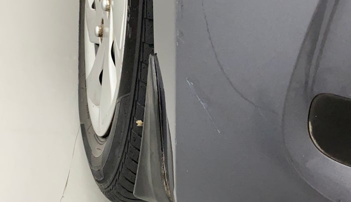 2019 Hyundai NEW SANTRO SPORTZ CNG, CNG, Manual, 50,694 km, Rear bumper - Minor scratches