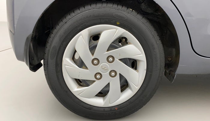 2019 Hyundai NEW SANTRO SPORTZ CNG, CNG, Manual, 50,694 km, Right Rear Wheel