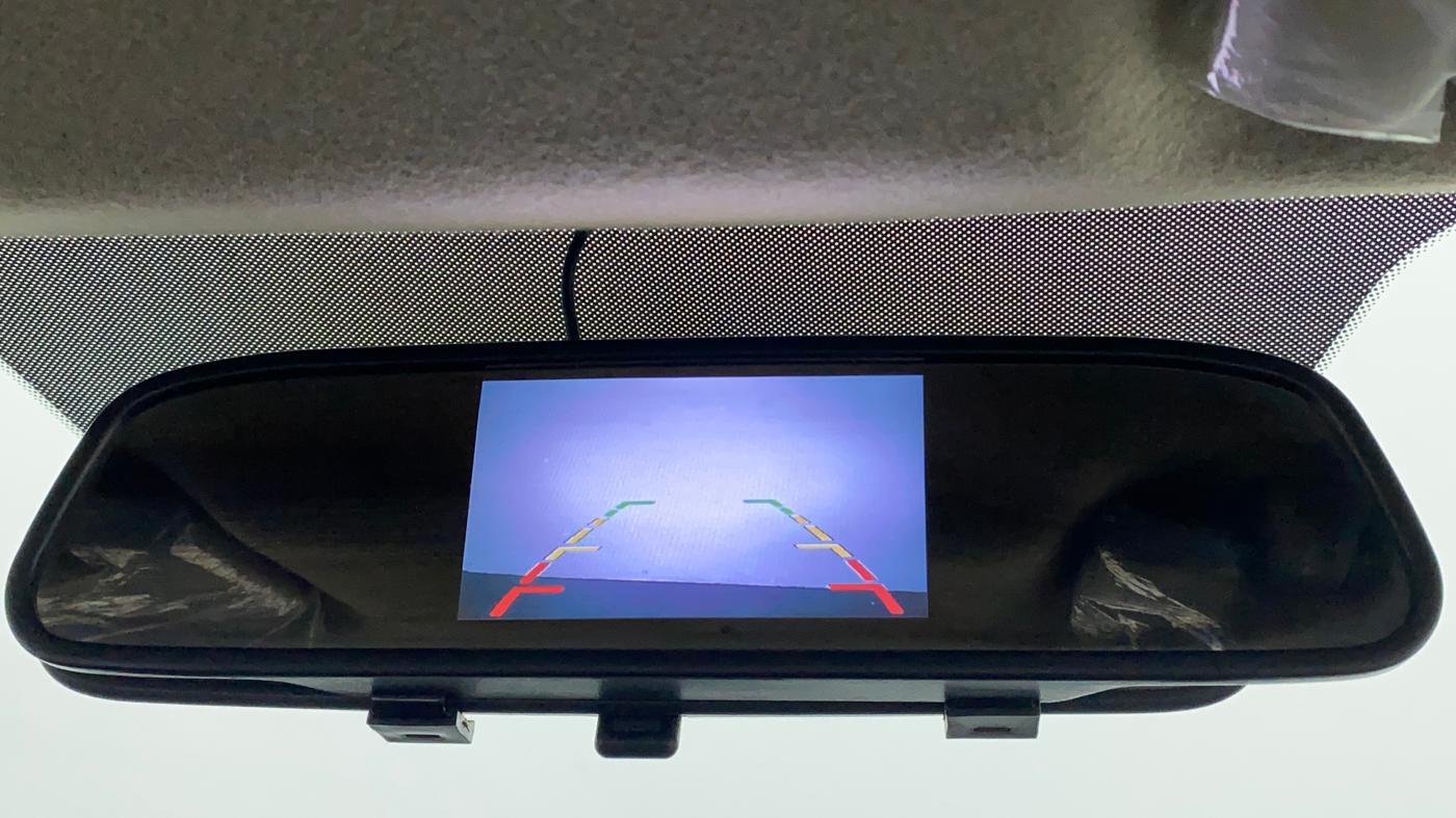 2019 Hyundai NEW SANTRO SPORTZ CNG, CNG, Manual, 50,694 km, IRVM Reverse Camera