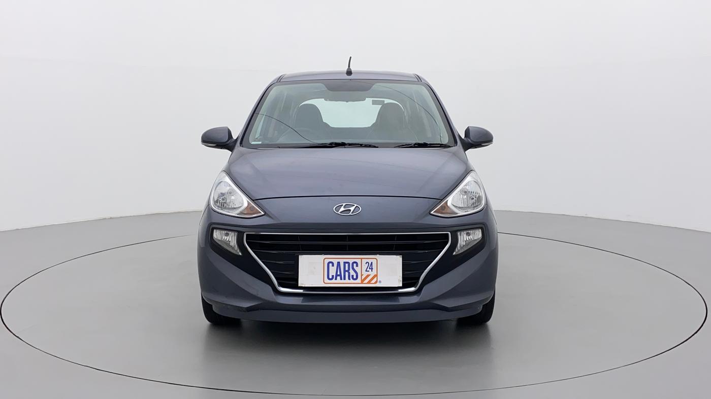 2019 Hyundai NEW SANTRO SPORTZ CNG, CNG, Manual, 50,694 km, Front
