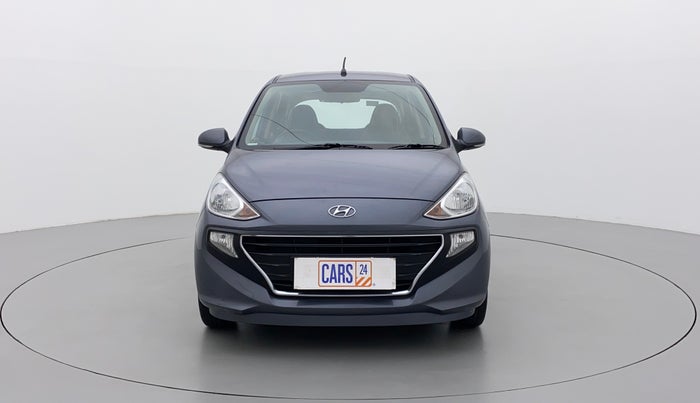 2019 Hyundai NEW SANTRO SPORTZ CNG, CNG, Manual, 50,694 km, Front