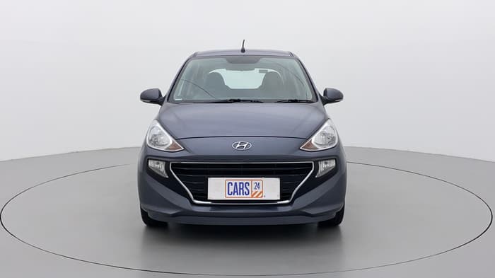 2019 Hyundai NEW SANTRO SPORTZ CNG, CNG, Manual, 50,694 km, Front