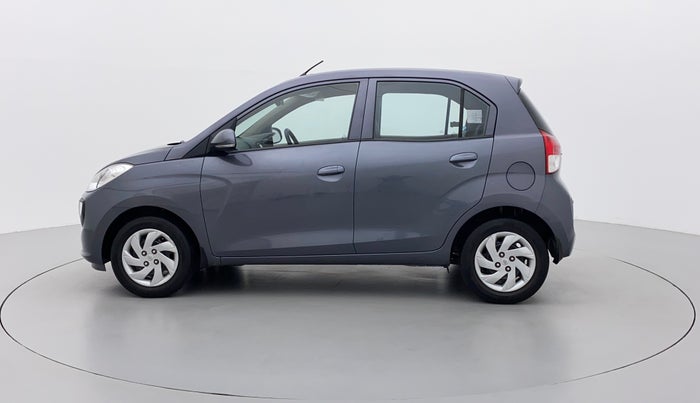 2019 Hyundai NEW SANTRO SPORTZ CNG, CNG, Manual, 50,694 km, Left Side