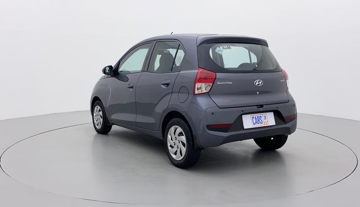 2019 Hyundai NEW SANTRO SPORTZ CNG, CNG, Manual, 50,694 km, Left Back Diagonal
