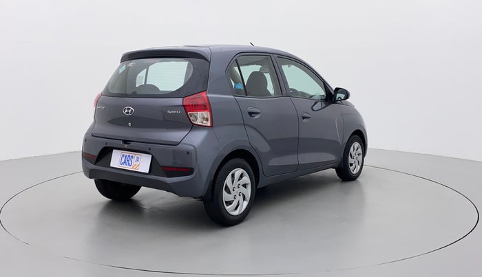 2019 Hyundai NEW SANTRO SPORTZ CNG, CNG, Manual, 50,694 km, Right Back Diagonal