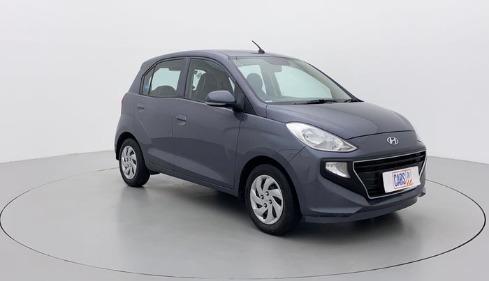 2019 Hyundai NEW SANTRO SPORTZ CNG, CNG, Manual, 50,694 km, Right Front Diagonal